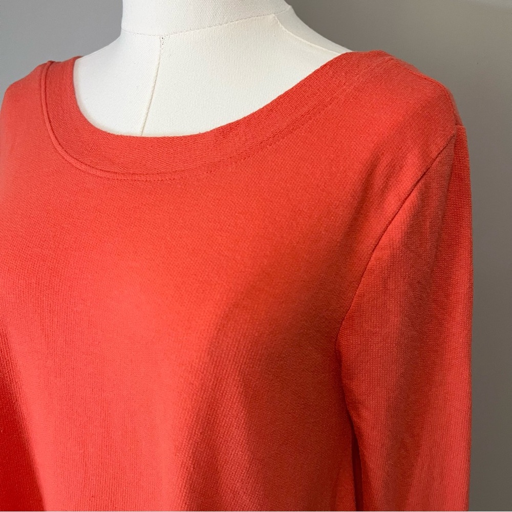 Free People Beach Coral Beatnik Tunic Size XS/S - Picture 4 of 9